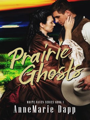 cover image of Prairie Ghosts